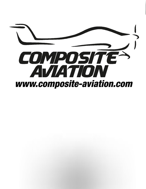 composite aviation logo