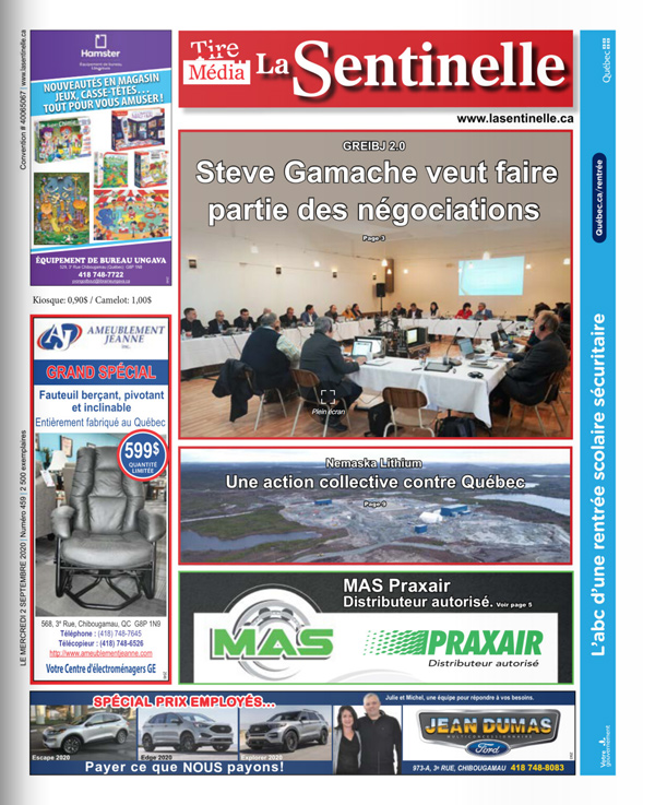couverture