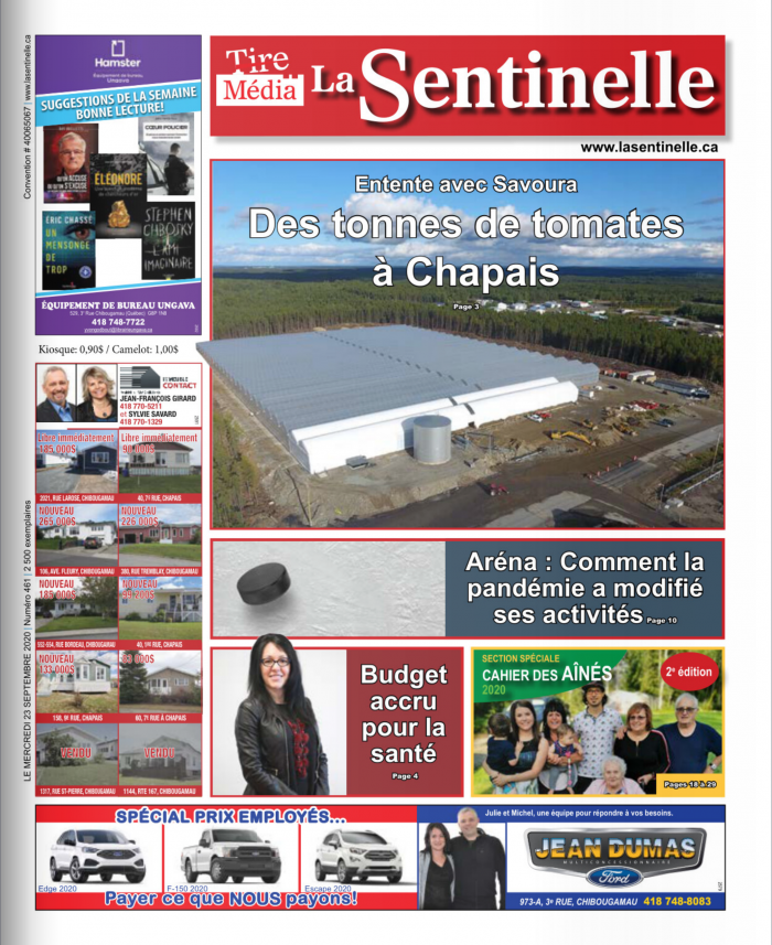 couverture