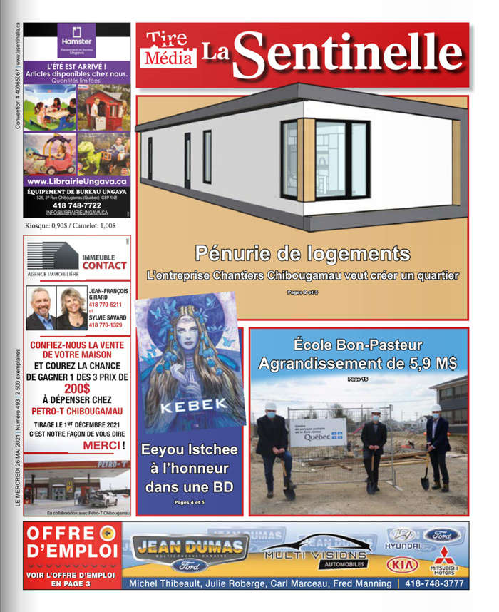 couverture