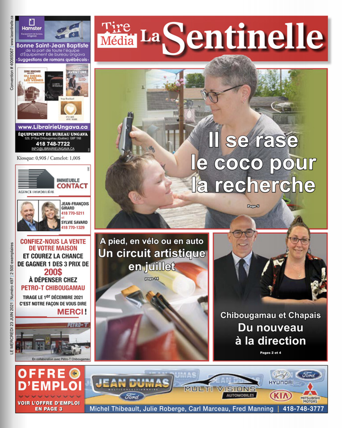 couverture