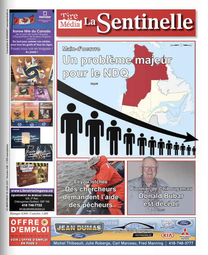 couverture