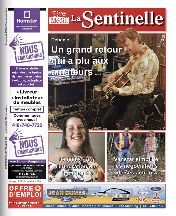 couverture