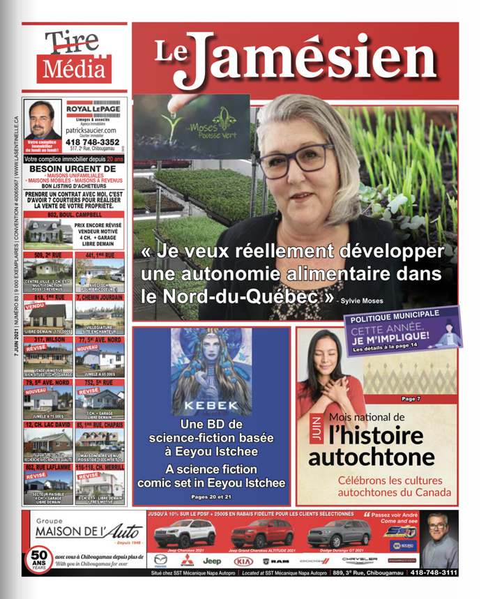couverture