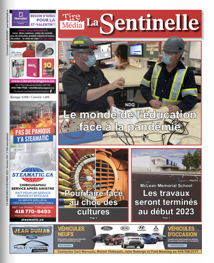 couverture