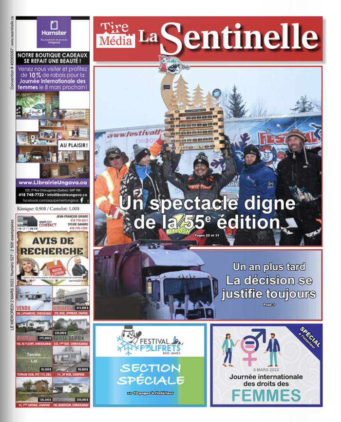 couverture