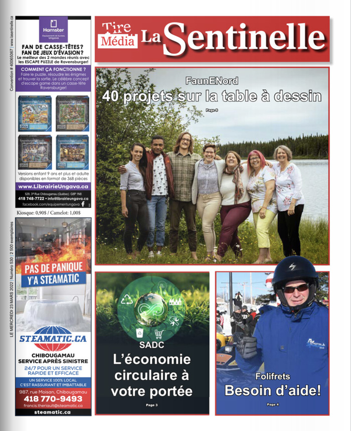 couverture