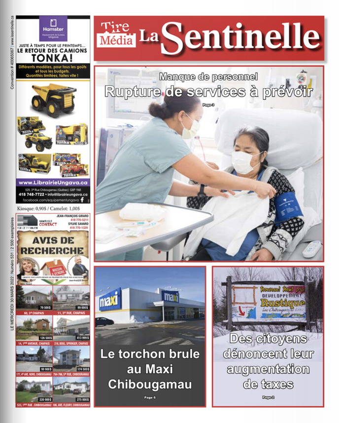 couverture