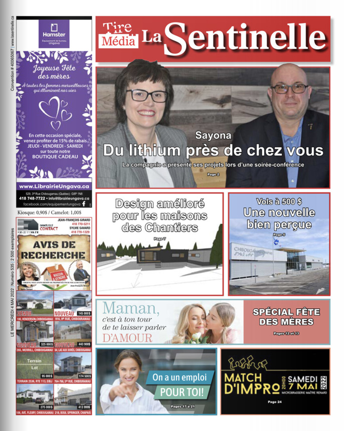couverture