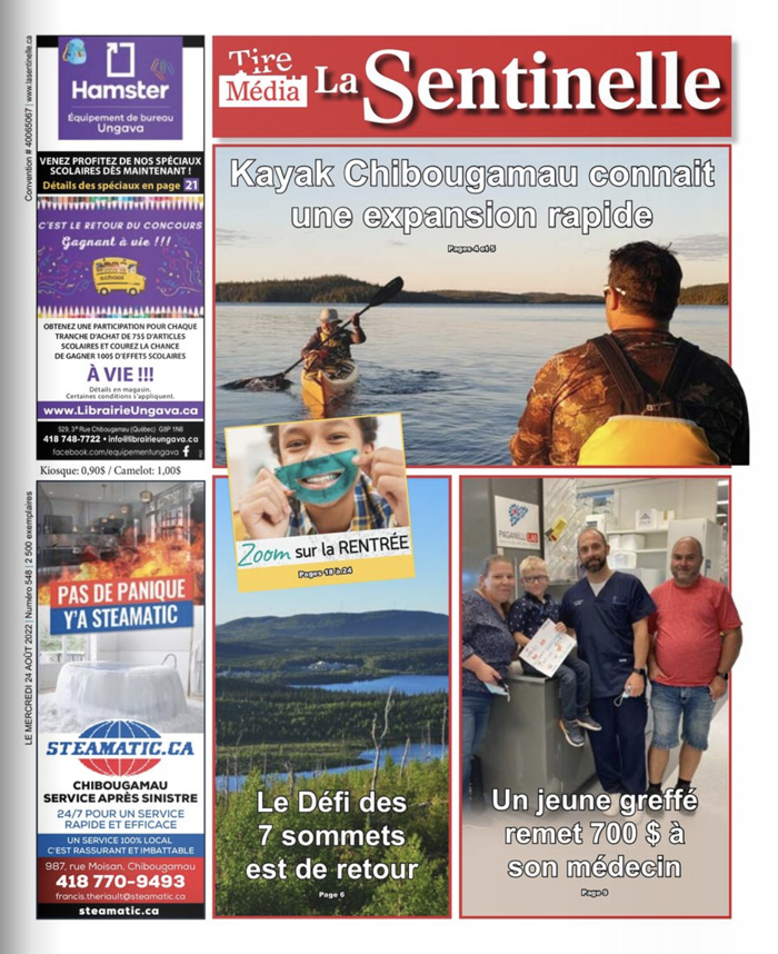 couverture