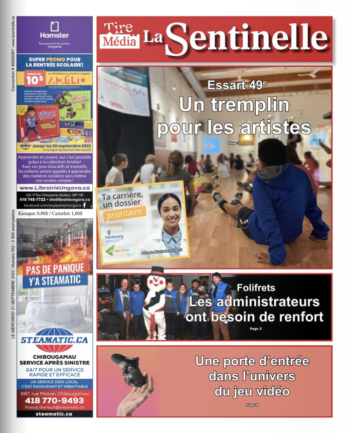 couverture