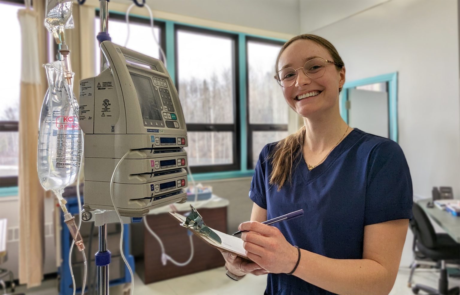 Le CECC souhaite ouvrir une troisième cohorte en soins infirmiers en ...